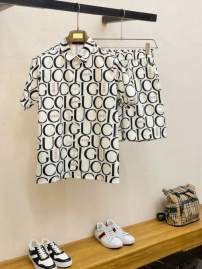Picture of Gucci Shirt Pant Suits _SKUGucciM-3XL25cx12421743
